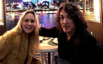 Complete Details About Paul Stanley's Wife Erin Sutton